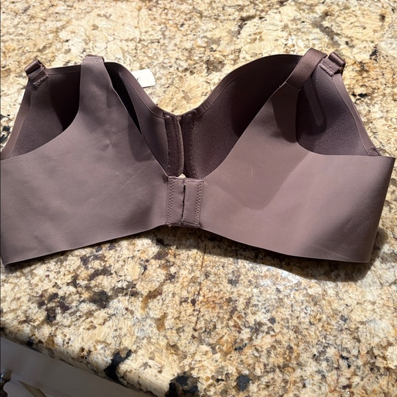 Soma Chocolate colored bra - Picture 5 of 5